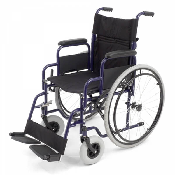 Кресло-коляска Симс-2 для инвалидов Barry B5U