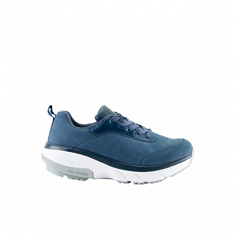 Кроссовки ортопедические Heel Comfort мужские HC-23075 синие. Изображение 2 из 6