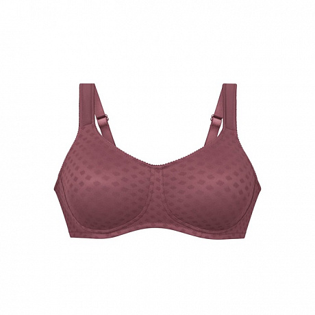 Бюстгальтер Anita Care Lisa для фиксации экзопротеза 5726X 119 темная роза. Изображение 2 из 3