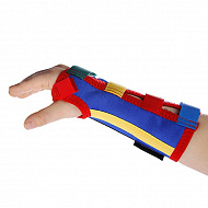 Бандаж лучезапястный Ottobock Wrist Support Kids детский 4067-R правый.