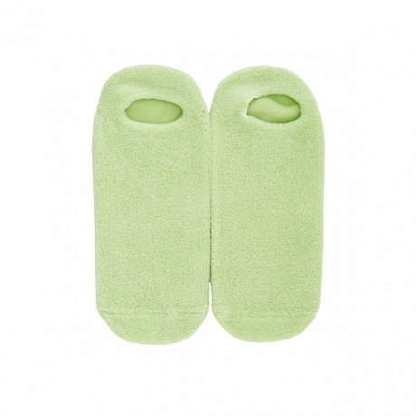 Носки увлажняющие Тривес с гелевой основой CT-71. Изображение 4 из 4