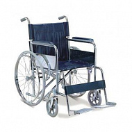 Кресло-коляска Мега-Оптим для инвалидов FS874.