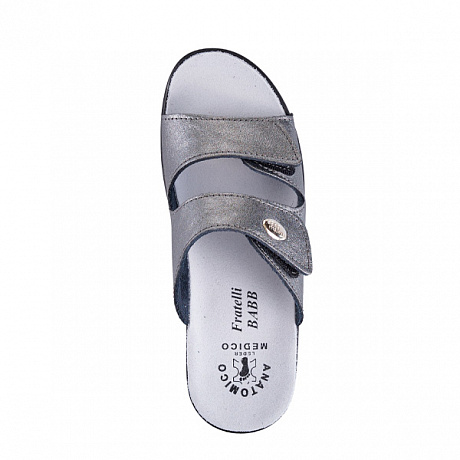 Сабо Fratelli Babb женские D-02 золотой топаз. Изображение 4 из 5