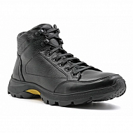 Кроссовки ортопедические Ортомода утепленные мужские 925361-Х-101 черные.