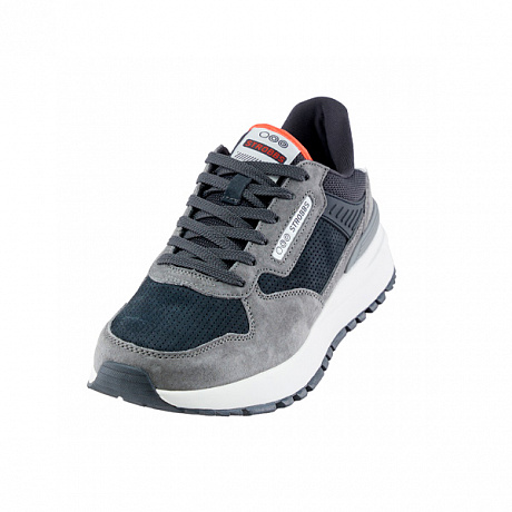 Кроссовки Strobbs мужские B3502-1 серые. Изображение 6 из 7