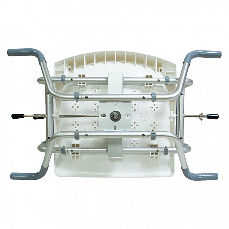 Сиденье для ванной Мега-Оптим с поворотным механизмом Mega-358. Изображение 7 из 7