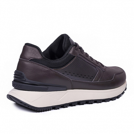 Кроссовки Strobbs мужские C3849-17 коричневые. Изображение 2 из 4