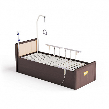 Кровать медицинская электрическая Met Omega-7 Home. Изображение 2 из 7