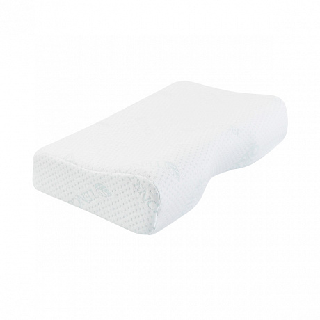 Подушка анатомическая Ortix Premium с эффектом памяти ПП. Изображение 2 из 2