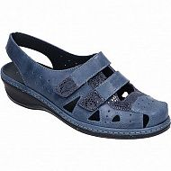 Туфли Comfortabel женские 720123-5 синие.