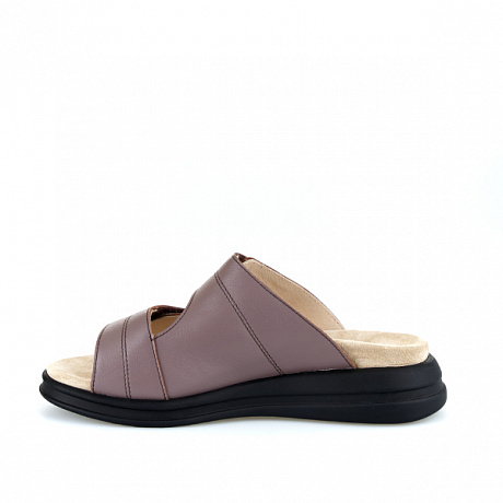 Сабо ортопедические Dr Thomas женские DTD-251-8 сиреневые. Изображение 3 из 5