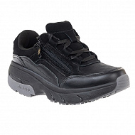 Кроссовки ортопедические Heel Comfort женские DSHC-242204 черные.