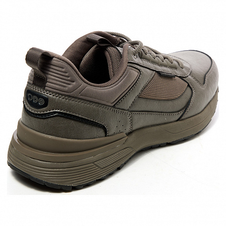 Кроссовки Strobbs мужские C3632-10 серые. Изображение 2 из 3