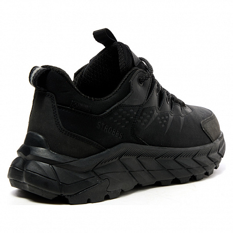 Кроссовки Strobbs мужские B3616-3 черные. Изображение 3 из 4