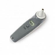 Термометр инфракрасный цифровой LD-305 с колпачками.