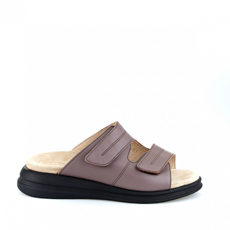 Сабо ортопедические Dr Thomas женские DTD-251-8 сиреневые. Изображение 2 из 5