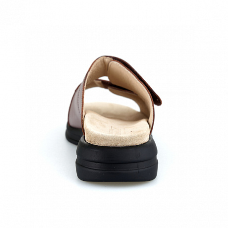 Сабо ортопедические Dr Thomas женские DTD-251-8 сиреневые. Изображение 4 из 5