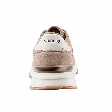 Кроссовки Strobbs мужские G3601-25 бежевые. Изображение 4 из 6